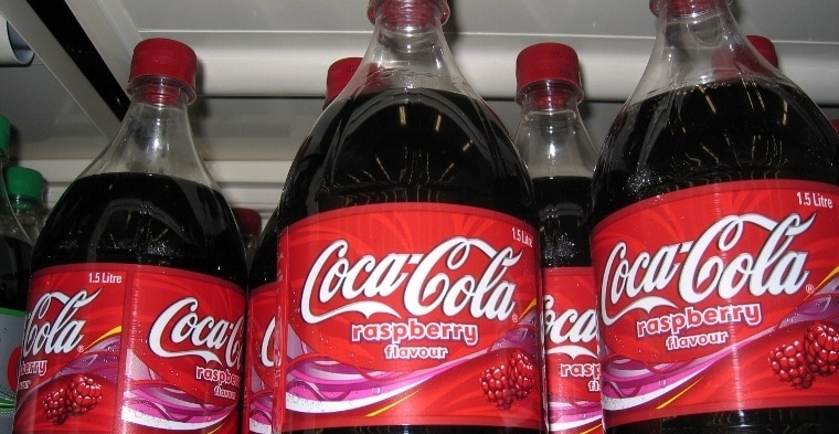 raspberry coke