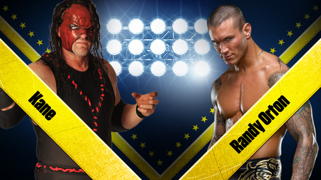Kane, Randy Orton,