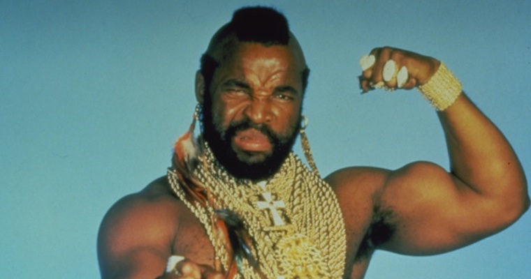 Mr T