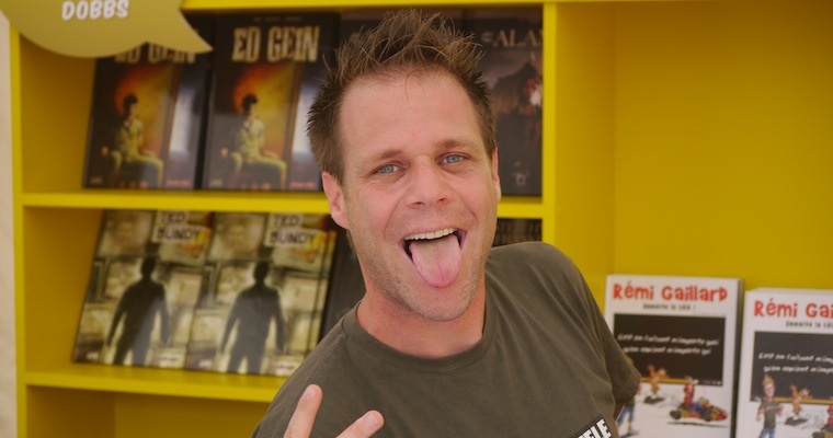 Remi Gaillard