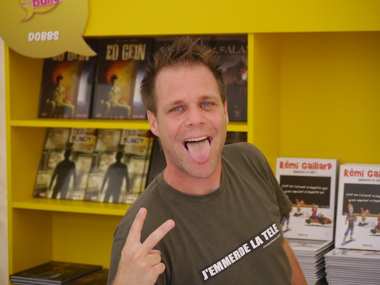 Remi Gaillard