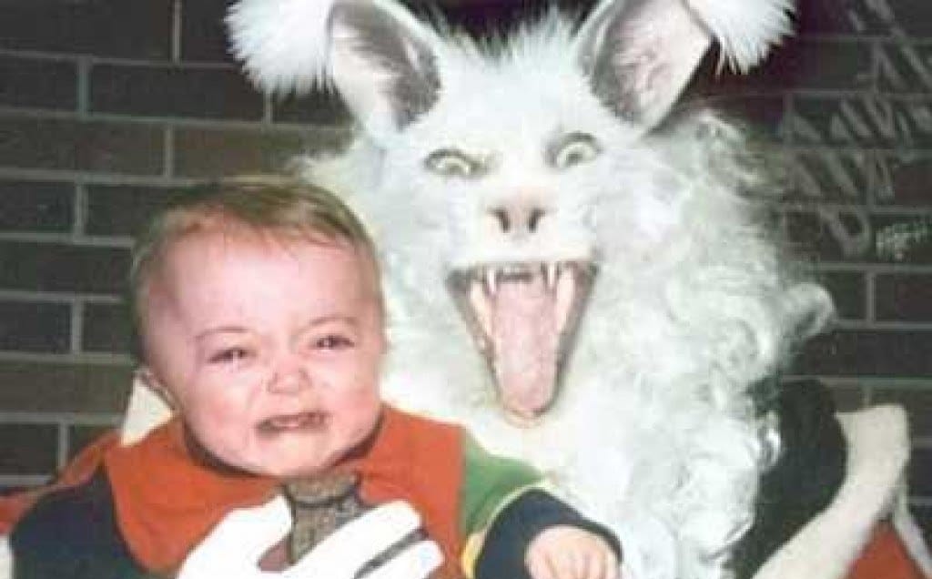 Google Easter Eggs List >> These Terrifying Pictures Of The Easter Bunny Will Haunt ... Google Easter Eggs List >> These Terrifying Pictures Of The Easter Bunny Will Haunt ...