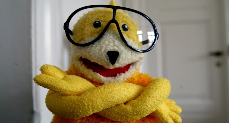 Mr Oizo Flat Eric