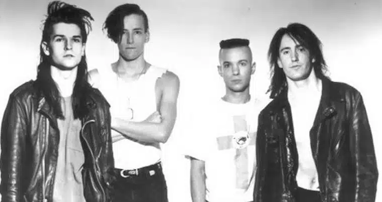 Nine Inch Nails Appear On Dance Party USA