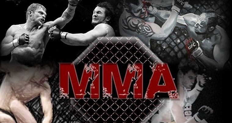 MMA