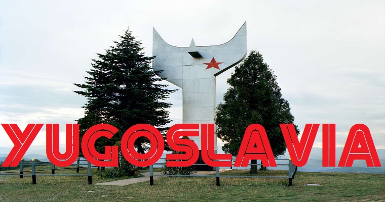 Yugoslavia Spomenik Communist Symbol