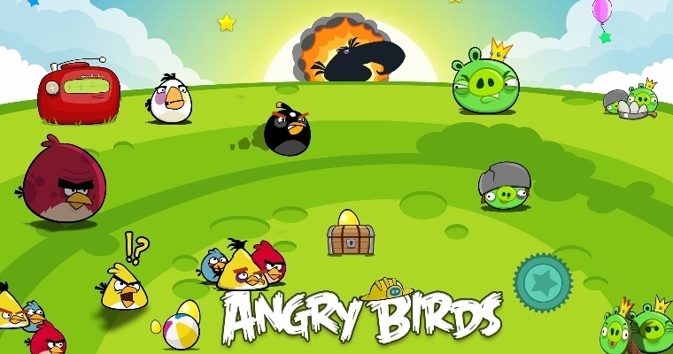 angry birds