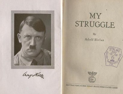 Mein Kampf