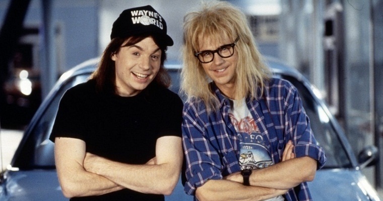 waynes world