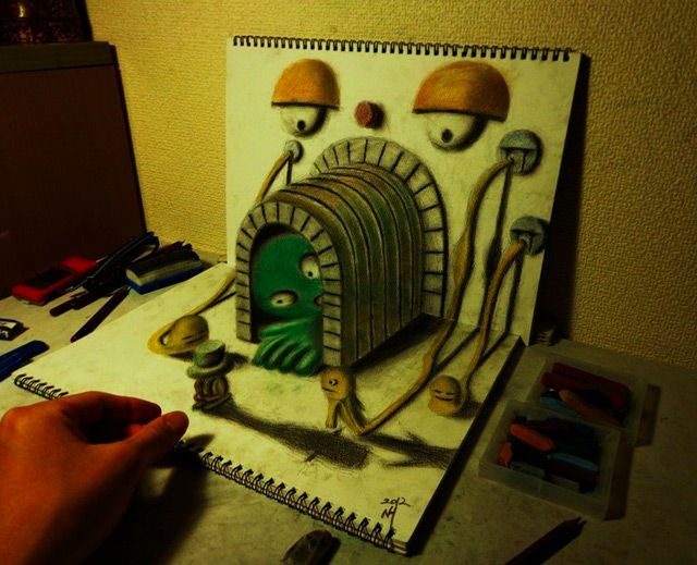 3D Drawing