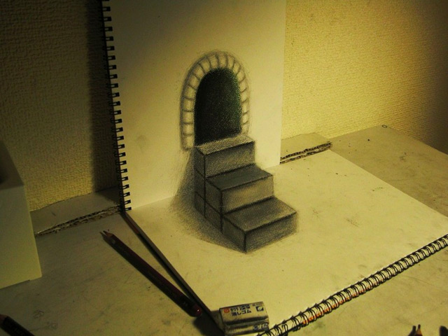 3D Drawing