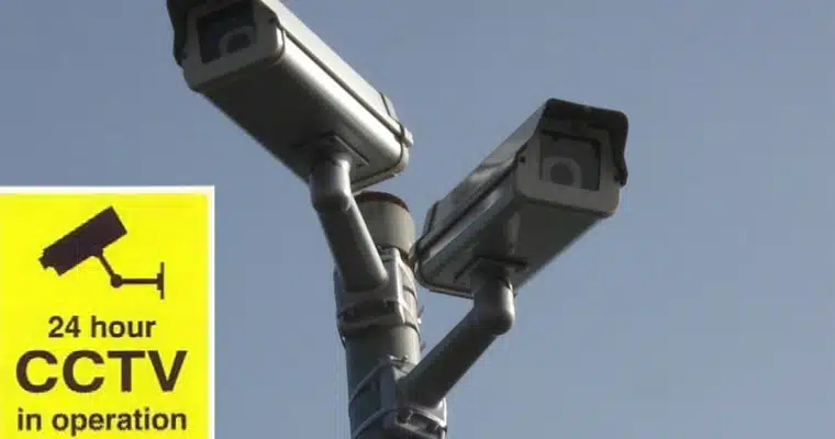 Security Cameras Aren’t All Bad