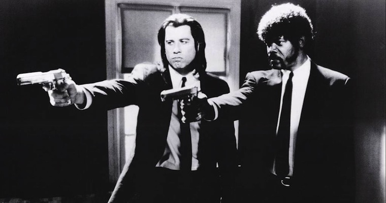 Pulp Fiction Remix