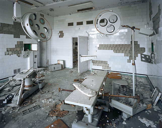 Chernobyl - Operating Theatre