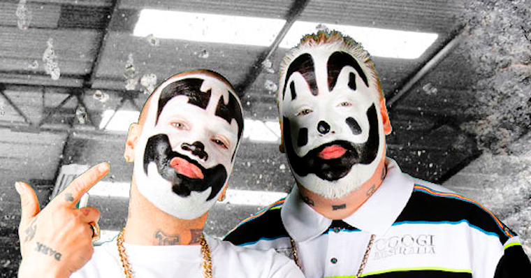 Gathering of the Juggalos