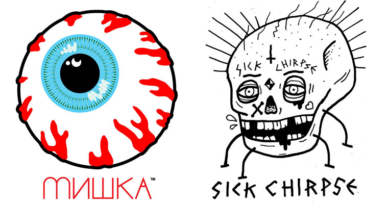 Mishka Sick Chirpse Comp