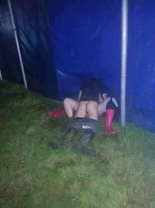 Festival Shagging