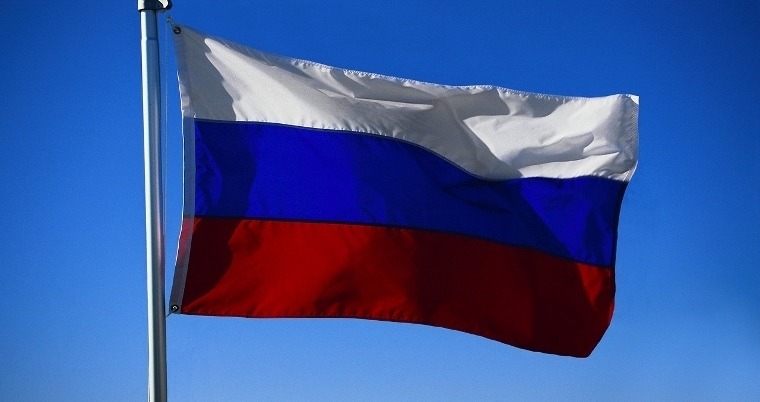 Russian Flag