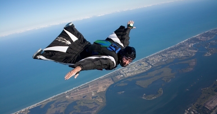 wingsuit