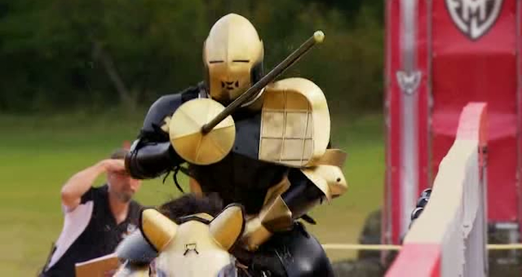 FULL METAL JOUSTING