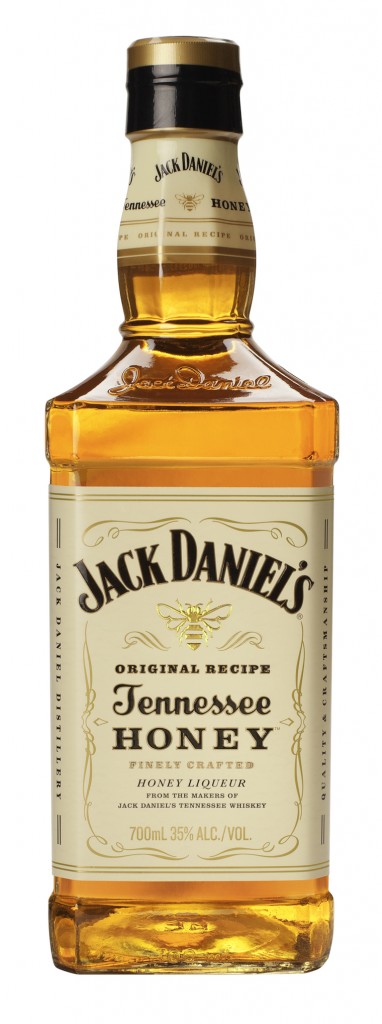 JD Tenn Honey 700ml Front 2