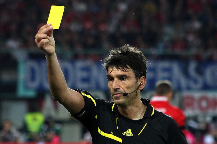 Referee