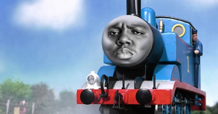 Thomas The Tank Engine