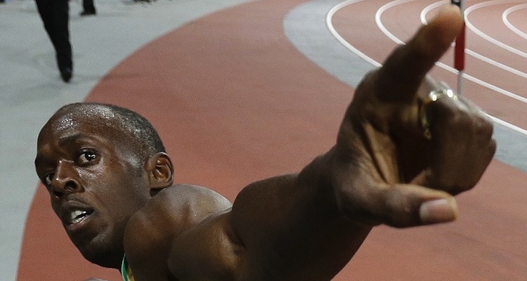 Usain Bolt