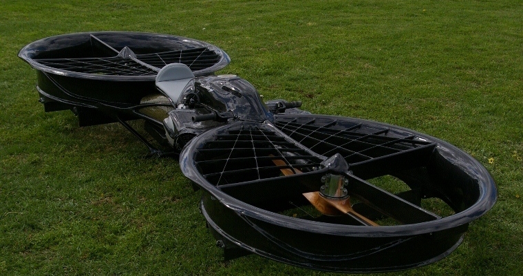 hoverbike