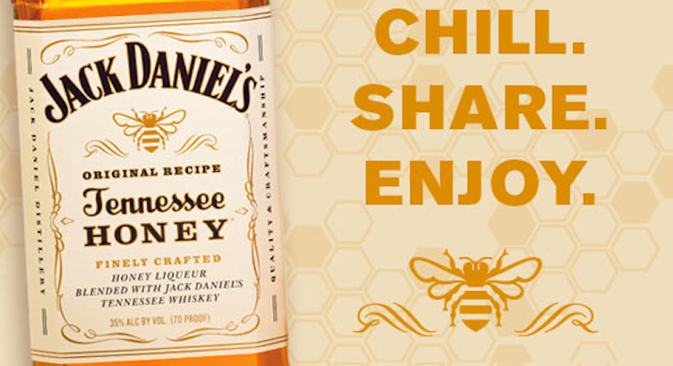 jack daniels honey featured