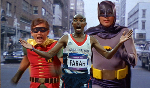 mo farah batman and robin