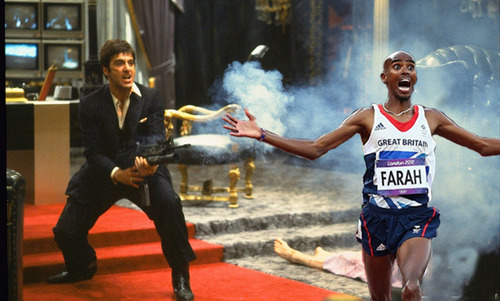 mo farah pacino