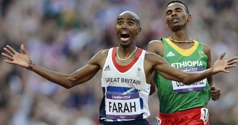 mo farah