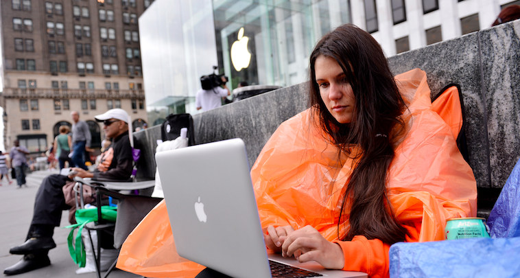 Apple Iphone 5 Line