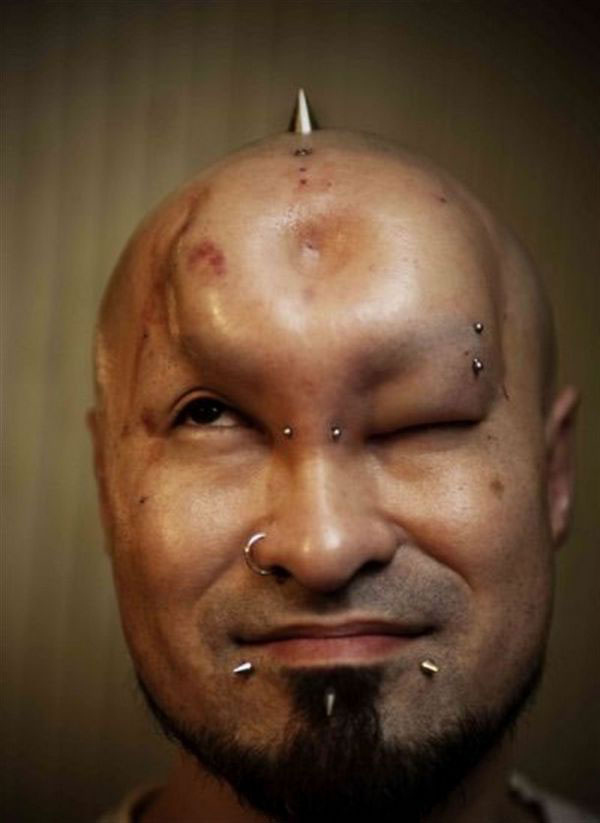 Bagel Head 3