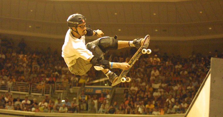 Bob Burnquist