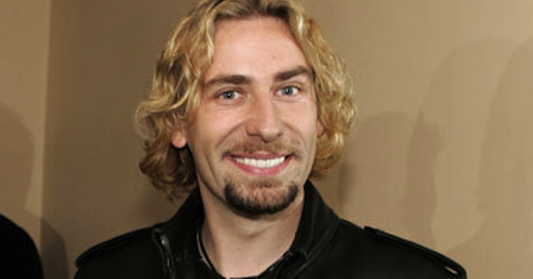 Chad Kroeger