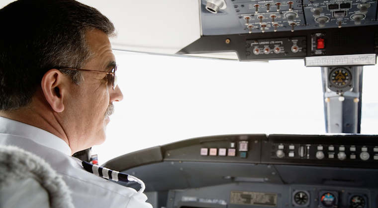 Fake Pilot