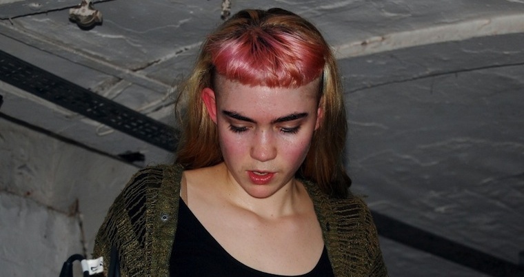 Grimes Live