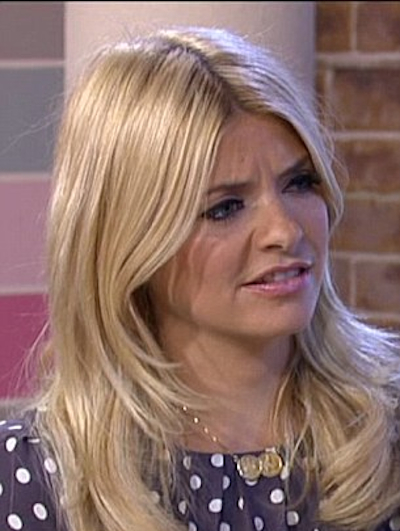 Holly Willoughby