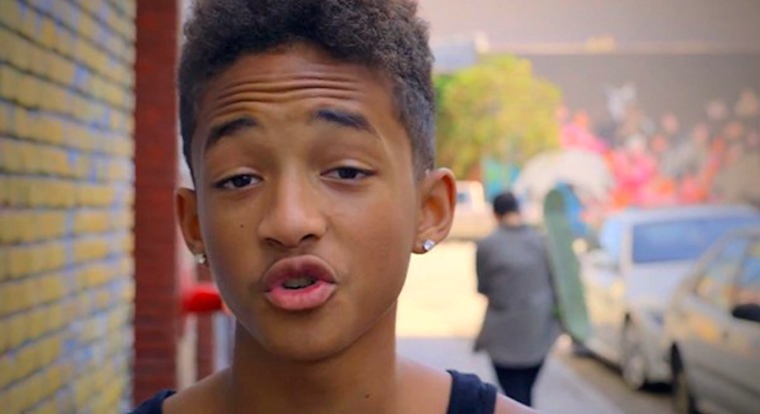 Jaden Smith - The Coolest