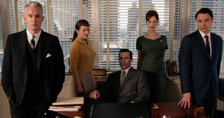 Mad Men Cast