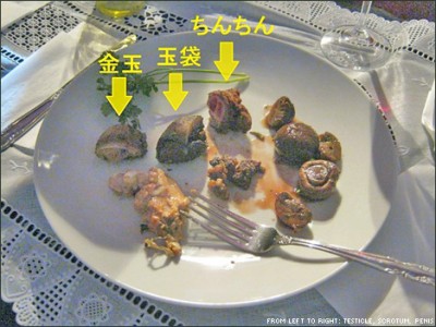 Mao Sugiyama - Penis Dish Japan