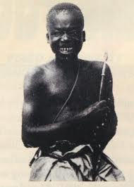 Ota Benga Smile 2