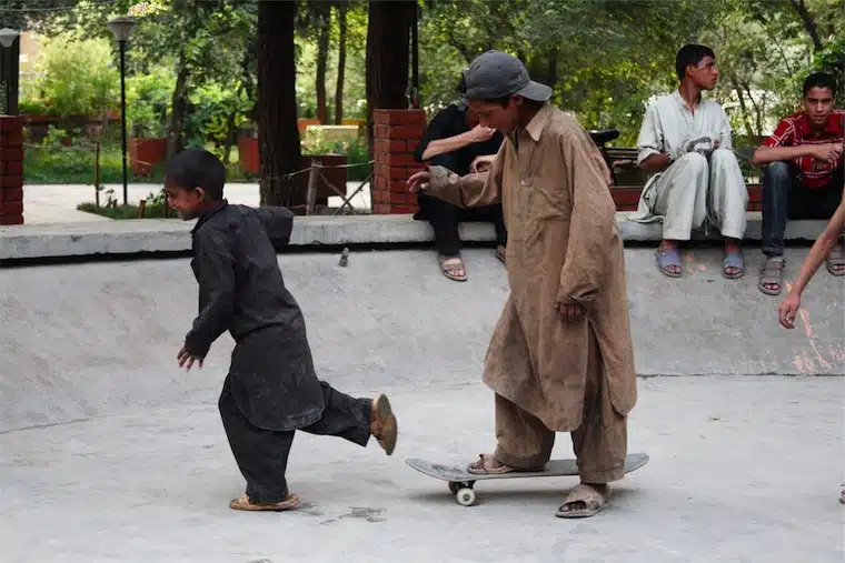 Skateistan
