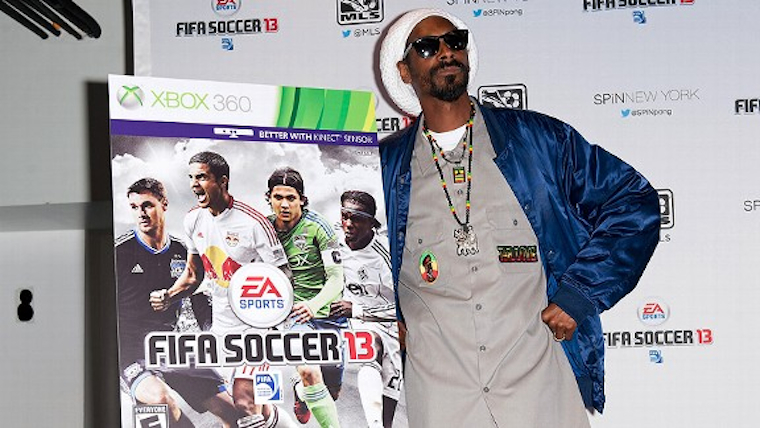 Snoop Dogg Soccer