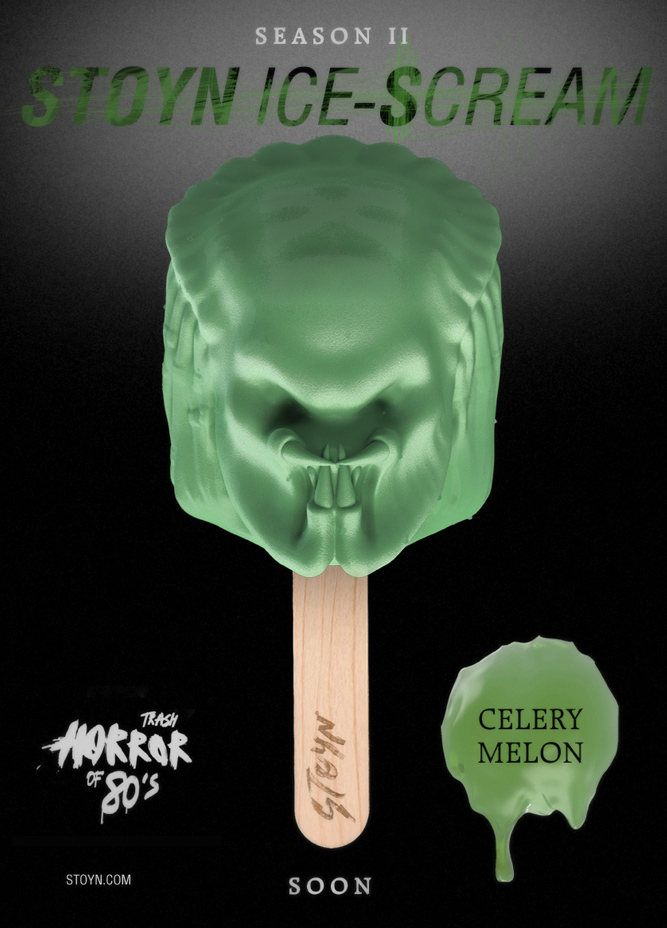 Stoyn Horror Lollies Predator