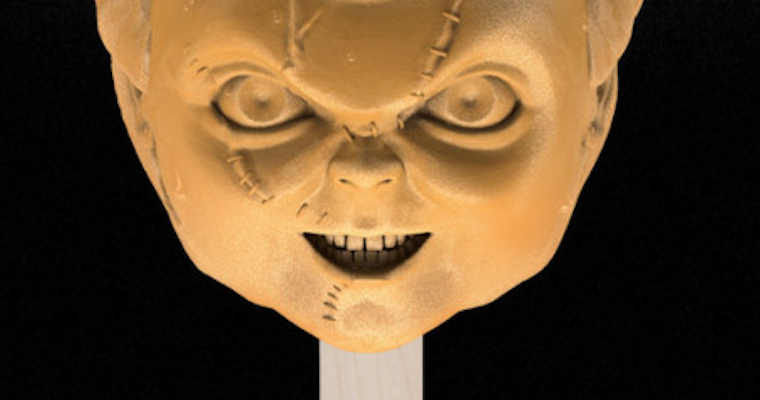 Stoyn horror ice lollies chuckie 2