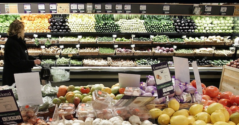 Supermarket Wrestling