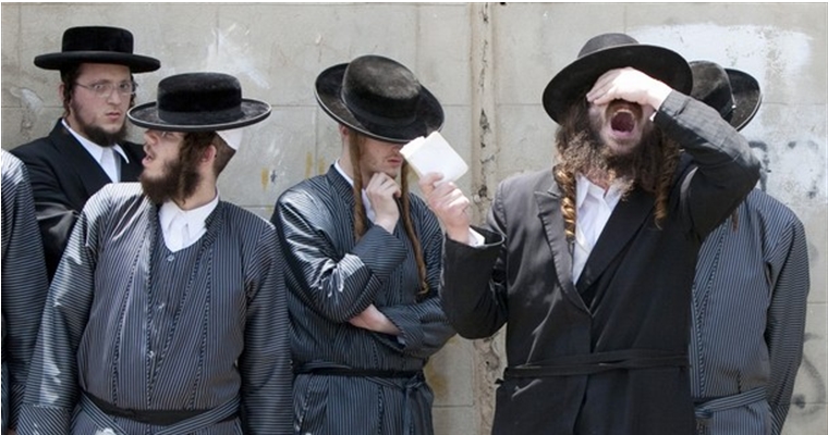 Ultra Orthodox Jews